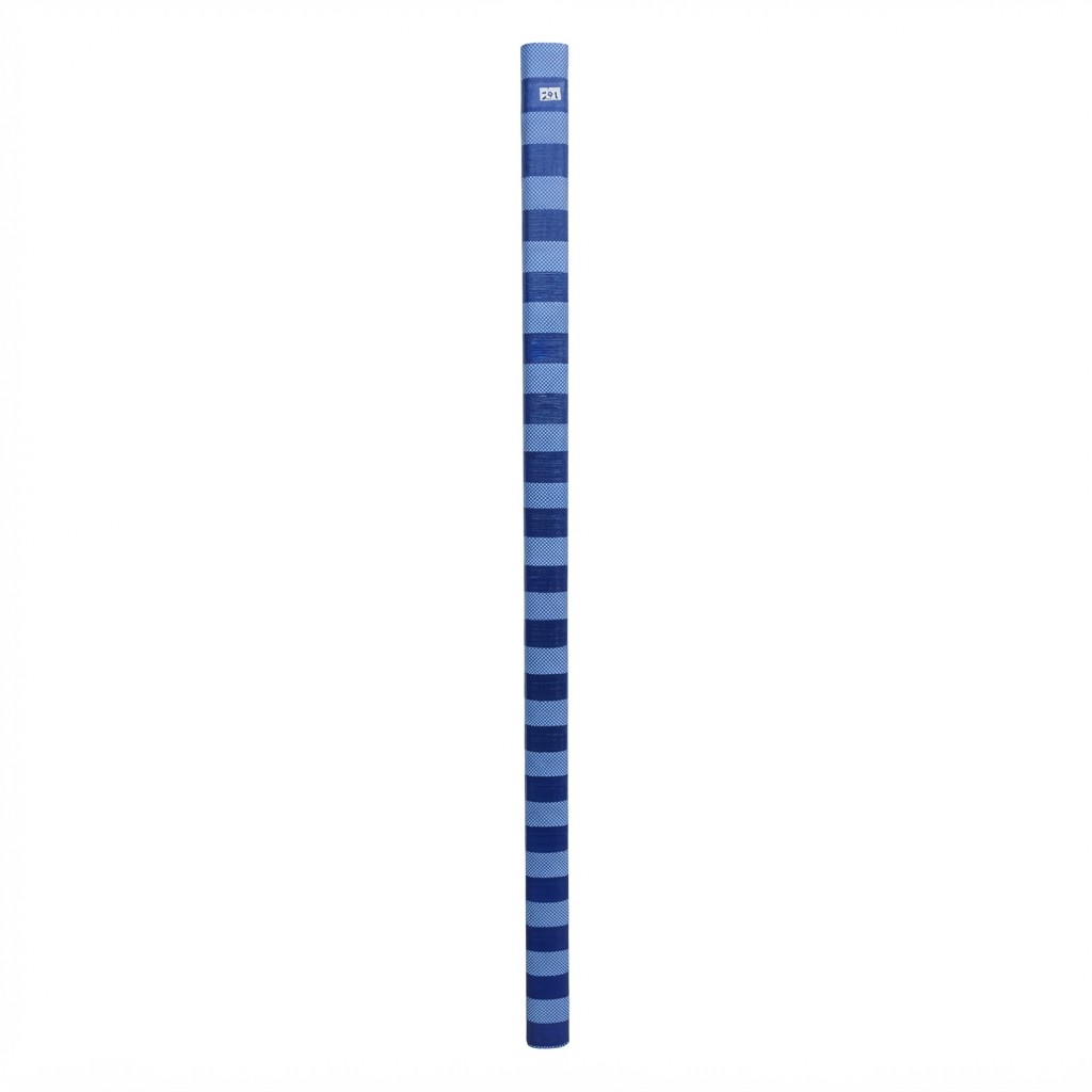 ผ้าใบบลูชีท ผ้าฟางฟ้า-ขาว ขนาด72 นิ้ว*25 หลา( รุ่น 1 ม้วน )