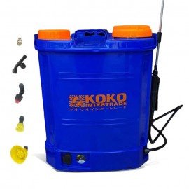 เครื่องพ่นยา,เครื่องพ่นยาแบตเตอรี่,เครื่องพ่นยา 20L,เครื่องพ่นยา 20 ลิตร